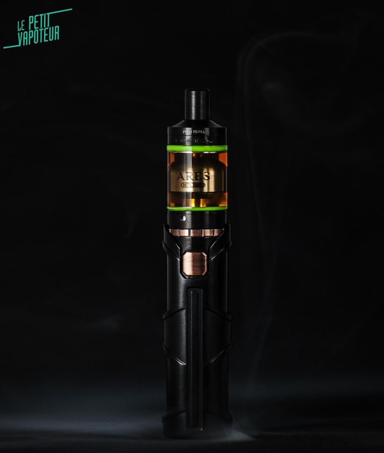 Ares TAnk - Blog Le Petit Vapoteur